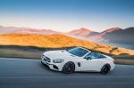 Mercedes-AMG SL63 2015 года